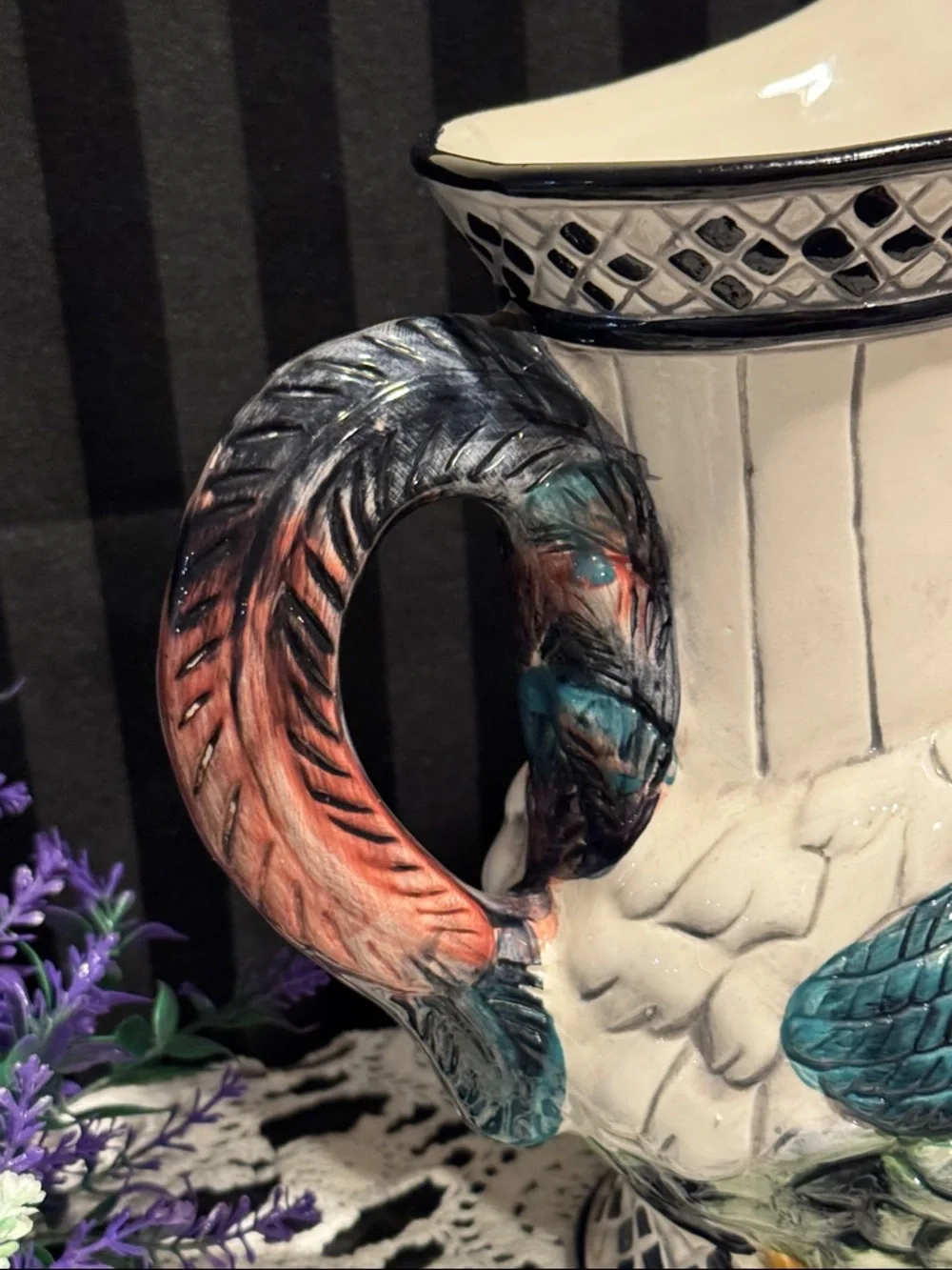 CBK Ltd. LLL 1998 Vase